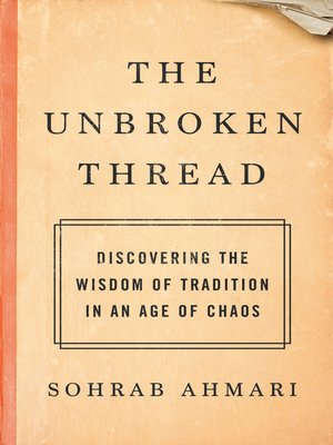cover image of The Unbroken Thread